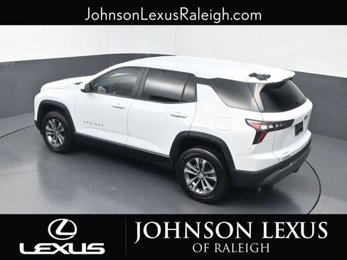 Used 2025 Chevrolet Equinox LT FWD image 25
