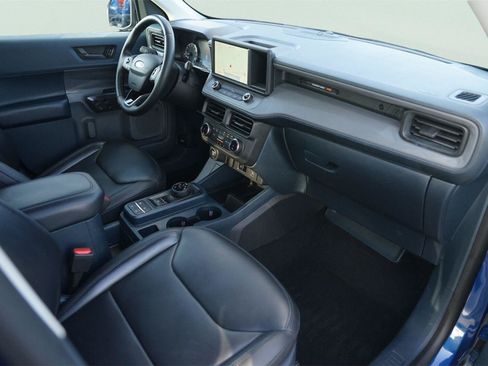 Used 2023 Ford Maverick Lariat w/ Lariat Luxury Package AWD/4WD image 17