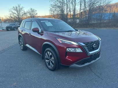 Certified 2023 Nissan Rogue SV