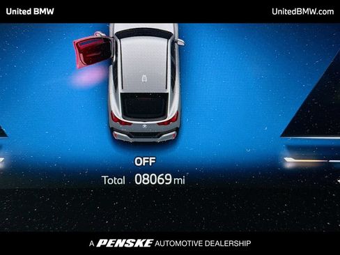 Used 2025 BMW X2 xDrive28i w/ Premium Package AWD/4WD image 7