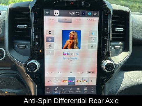 New 2025 RAM 2500 Tradesman image 30