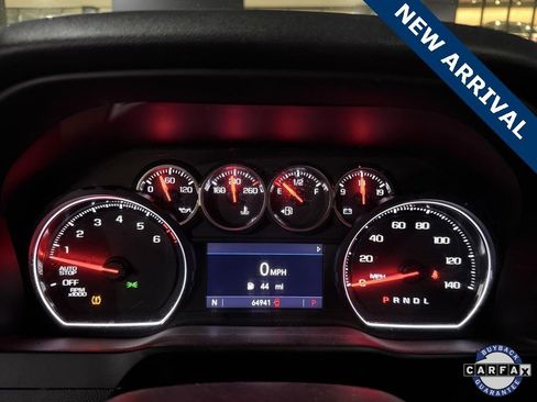 Used 2019 Chevrolet Silverado 1500 LT w/ All-Star Edition image 8
