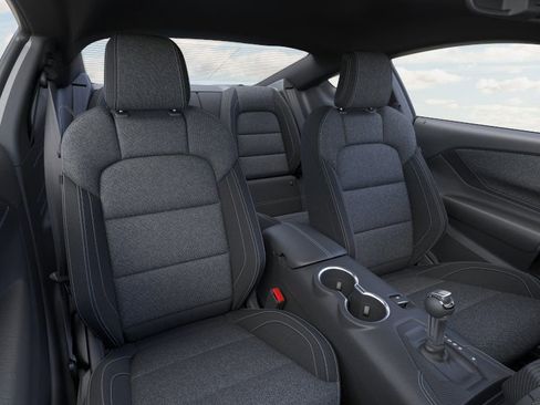 New 2026 Ford Mustang EcoBoost Fastback w/ Mustang Nite Pony Package image 10