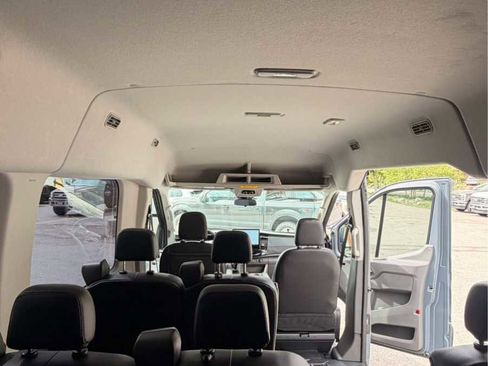 Used 2023 Ford Transit 350 XLT AWD/4WD image 22