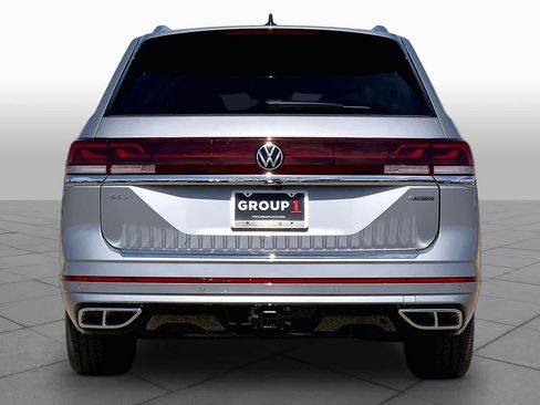 New 2026 Volkswagen Atlas SEL Premium R-Line AWD/4WD image 4