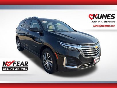 Used 2022 Chevrolet Equinox Premier