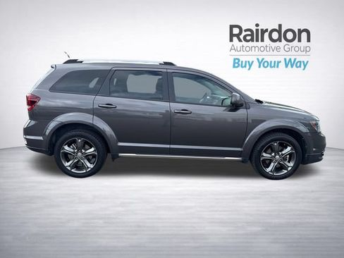 Used 2015 Dodge Journey Crossroad w/ Flexible Seating Group FWD image 8