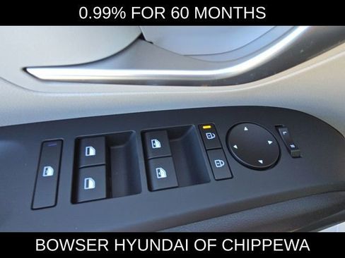 New 2026 Hyundai Tucson SEL image 7