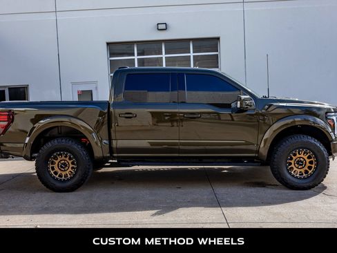 Used 2024 Ford F150 Raptor AWD/4WD image 10