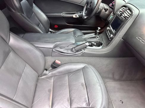 Used 2012 Chevrolet Corvette Grand Sport RWD image 12