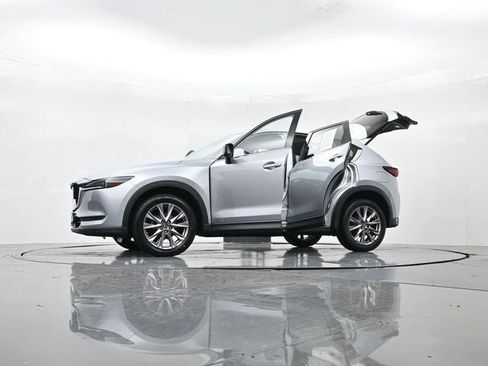Used 2020 MAZDA CX-5 Grand Touring AWD/4WD image 49