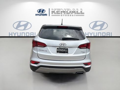 Used 2018 Hyundai Santa Fe Sport AWD/4WD image 5
