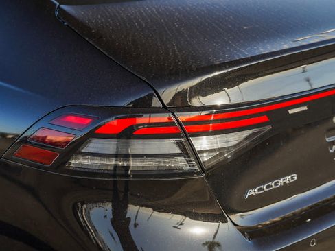 New 2025 Honda Accord Touring image 9