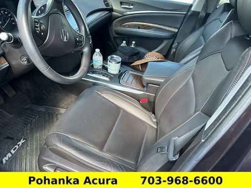 Used 2019 Acura MDX SH-AWD w/ Technology Package image 2