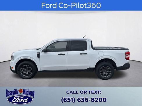 Used 2022 Ford Maverick XLT FWD image 4