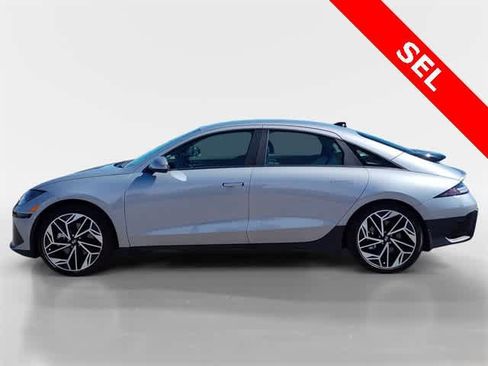 Certified 2023 Hyundai Ioniq 6 SEL image 3