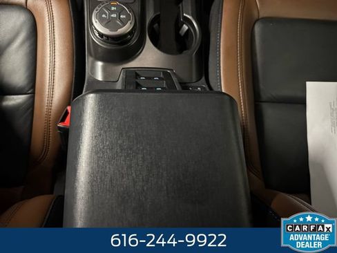 Used 2023 Ford Bronco Outer Banks AWD/4WD image 14