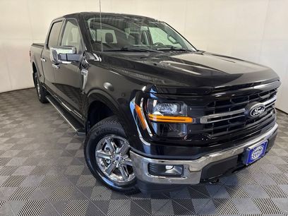 Used 2024 Ford F150 XLT w/ Equipment Group 302A MID