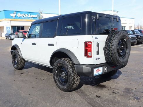 New 2026 Ford Bronco Big Bend AWD/4WD image 25