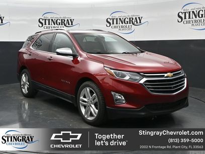 Used 2019 Chevrolet Equinox Premier