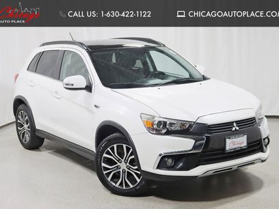 Used 2016 Mitsubishi Outlander Sport GT