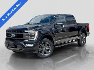 Certified 2023 Ford F150 Lariat w/ Equipment Group 502A High AWD/4WD 360° Tour