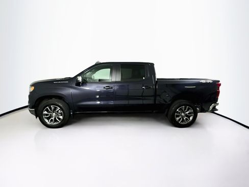 Used 2024 Chevrolet Silverado 1500 LT AWD/4WD image 4