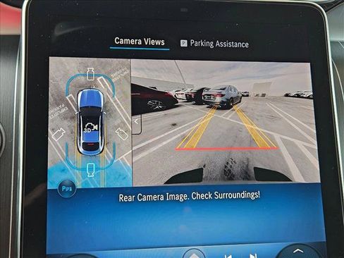 New 2026 Mercedes-Benz GLC 43 AMG 4MATIC Coupe image 14