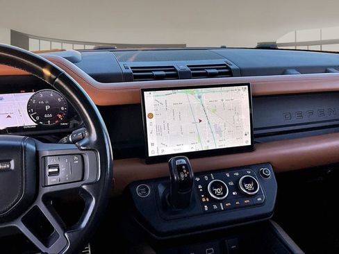 Certified 2023 Land Rover Defender 110 X AWD/4WD image 9