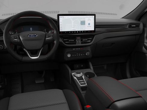 New 2026 Ford Escape ST-Line w/ Tech Pack #1 FWD image 57
