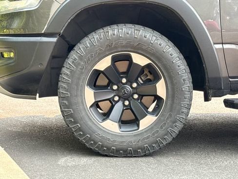 Used 2020 RAM 1500 Rebel w/ Rebel Level 2 Equipment Group AWD/4WD image 7