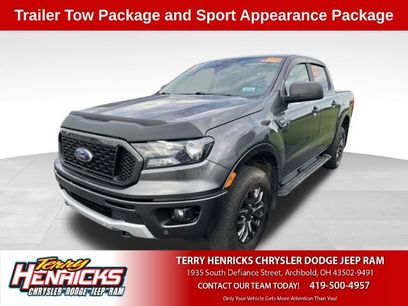 Used 2019 Ford Ranger XLT w/ Equipment Group 302A Luxury