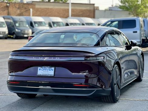 Used 2023 Lucid Air Touring AWD/4WD image 5