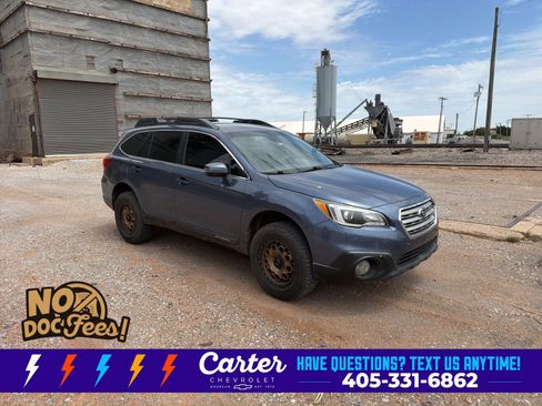 Used 2017 Subaru Outback 2.5i Premium AWD/4WD image 7