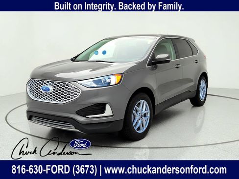 Used 2024 Ford Edge SEL AWD/4WD image 1