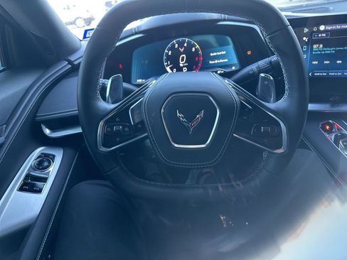 Used 2025 Chevrolet Corvette Stingray Coupe w/ 1LT image 9