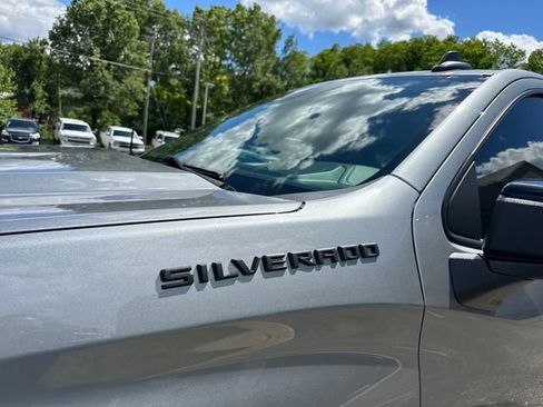 Certified 2023 Chevrolet Silverado 1500 RST AWD/4WD image 12