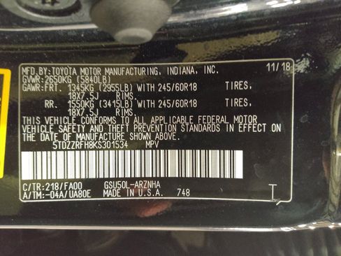 Used 2019 Toyota Highlander Plus image 33