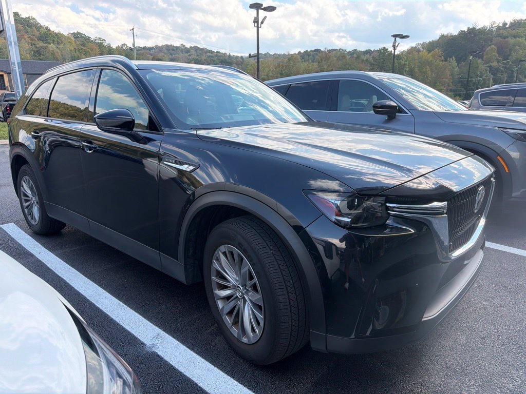 Used 2025 MAZDA CX-90 3.3 Turbo w/ Preferred Package AWD/4WD image 4