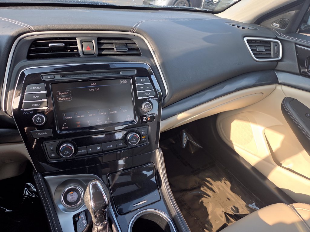 Certified 2023 Nissan Maxima Platinum w/ Sport Mat Group FWD image 35