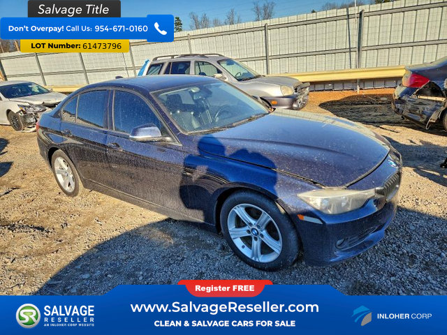 Used 2012 BMW 328i Sedan RWD image 5