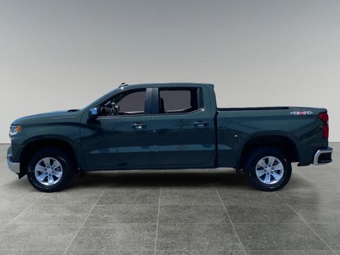 Used 2025 Chevrolet Silverado 1500 LT AWD/4WD image 2