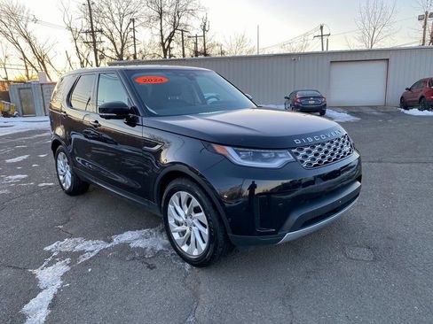 Used 2024 Land Rover Discovery S AWD/4WD image 1
