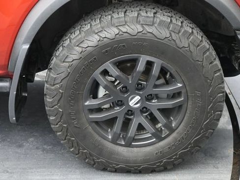Used 2023 Ford Bronco Big Bend AWD/4WD image 39
