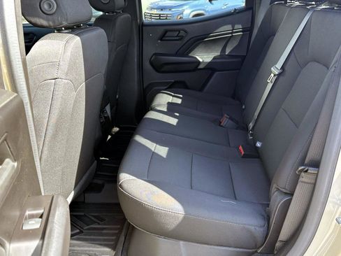 Certified 2024 Chevrolet Colorado Trail Boss w/ Technology Package image 12