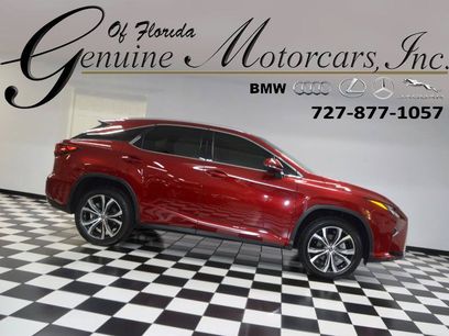 Used 2019 Lexus RX 350 FWD w/ Navigation Package