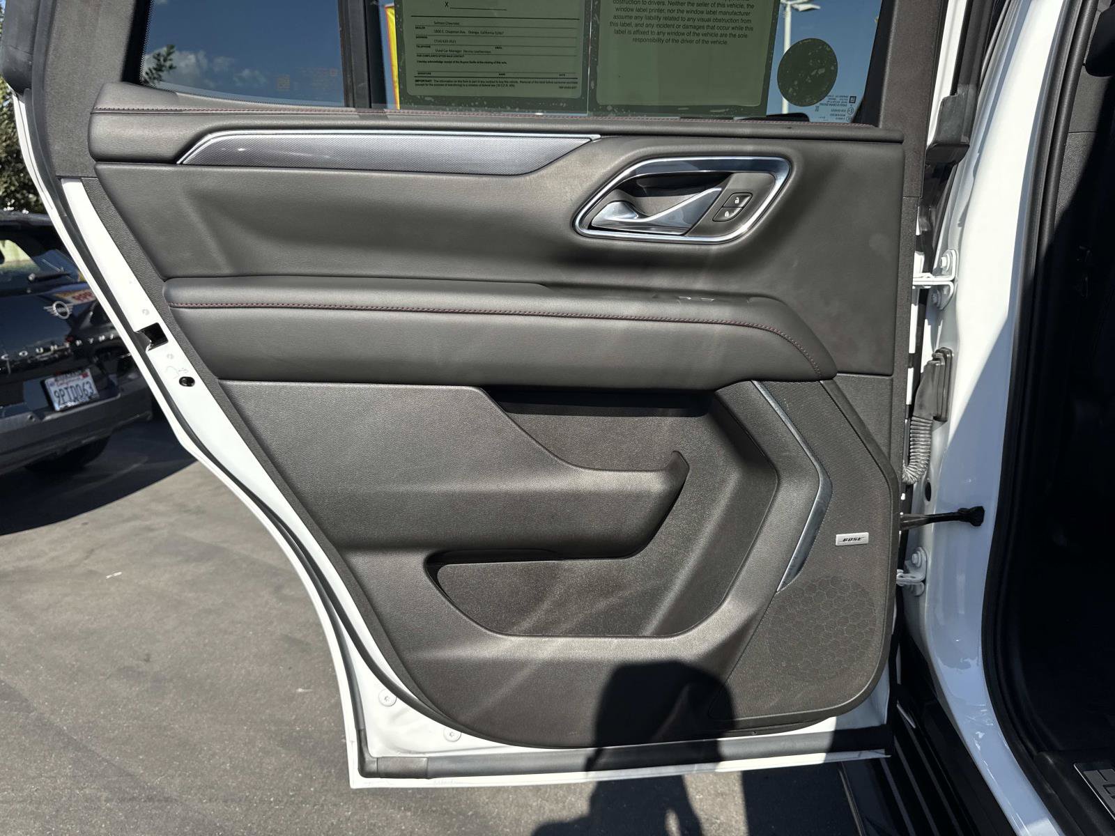 Used 2023 Chevrolet Tahoe RST w/ Luxury Package RWD image 26