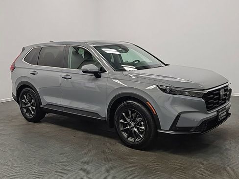 New 2026 Honda CR-V EX-L image 2