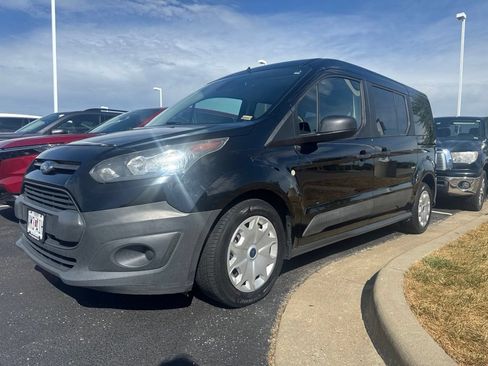 Used 2017 Ford Transit Connect XL FWD image 2