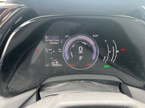 Used 2023 Lexus RX 350h w/ Accessory Package (2T) AWD/4WD image 13